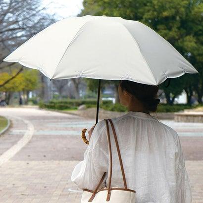 Wpc. 【Wpc.】最強の日傘 UVO（ウーボ）3段折 刺繍スカラップ ミニ