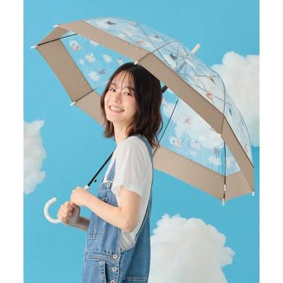 Wpc. 【Wpc.】［ビニール傘］飛行犬(R)×Wpc. 空飛ぶワンブレラ 親骨