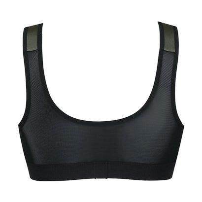 ウイング Wing Wing Sports スポーツブラ スポーツ時のゆれからバストを守る 【SPORTSゆれケアBra】 ノンワイヤー （BL）｜locondo-shopping｜02