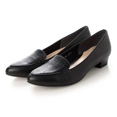 ギンザワシントン 銀座ワシントン 427-24 シンプルローファーパンプス