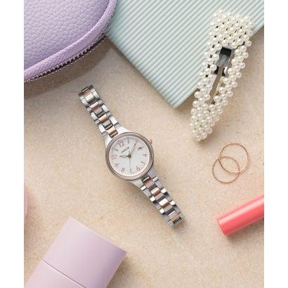 wicca（ウィッカ） wicca wicca ソーラーテック 電波時計 少し大きめ