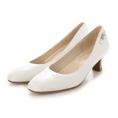 ヨシト Yoshito レインパンプス Wh 日本人気超絶の