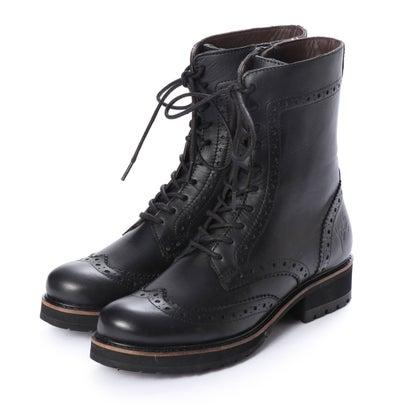 無料長期保証 ヨースケ Yosuke 本革レースアップブーツ ブラック ブランド公式 Locomall ロコモール 通販 Paypayモール 信頼 Www Gtasigns Ca