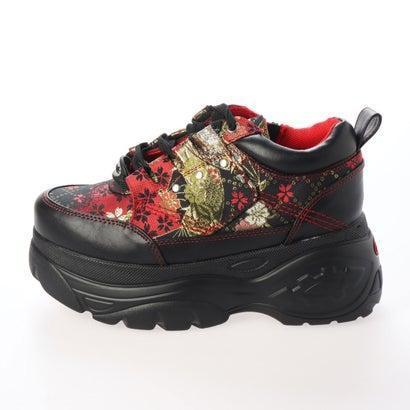 ブロー つば 囲む 和 柄 スニーカー Animax Co Jp