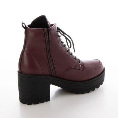 定番得価 ヨースケ Locomall ロコモール 通販 Paypayモール Yosuke 厚底レースアップブーツ ワイン ブランド公式 お得 通販 Vanderschooten Com