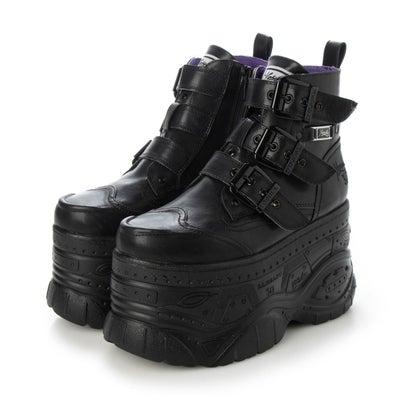 YOSUKE（ヨースケ） 【直営SHOP限定】厚底スニーカー （ブラック