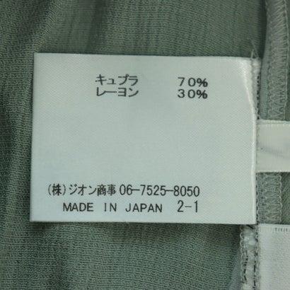 ユエニ yueni 紐ベルト付きサテンスカート （ブラック）｜locondo-shopping｜11