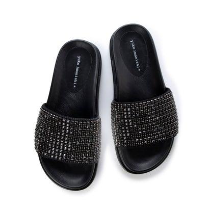 yuko imanishi +（ユウコイマニシプラス） サンダル （BL） : ブランド