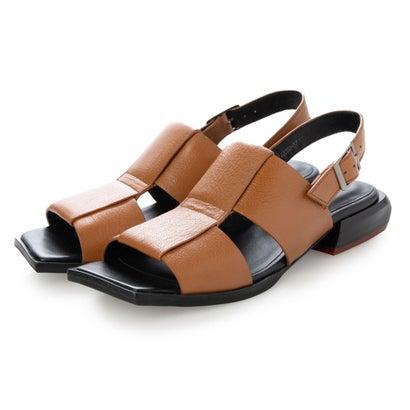 yuko imanishi +（ユウコイマニシプラス） サンダル （BR） : ブランド