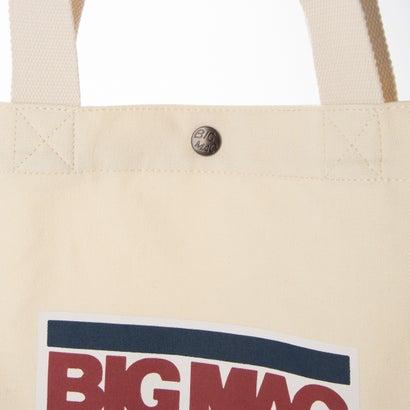 ズッケロ zucchero 【BIG MAC/ビッグマック】帆布2wayトートバッグ （アイボリー1）｜locondo-shopping｜05