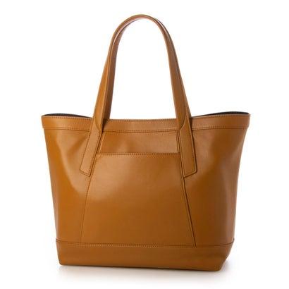 ズッケロ zucchero ソフトタッチレザーA4トートバッグ （CAMEL 