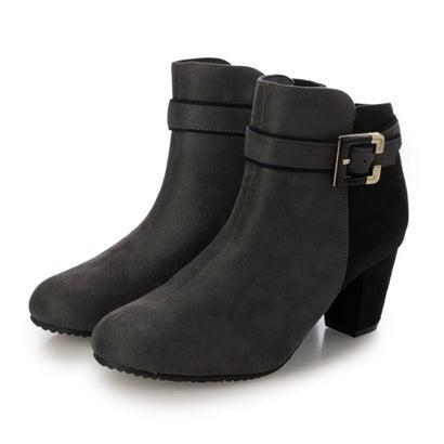 ZUMA ブーツ 24cm レディース ZUMA COLLECTION（ズマコレクション） レディースベルトキリカエブーツ