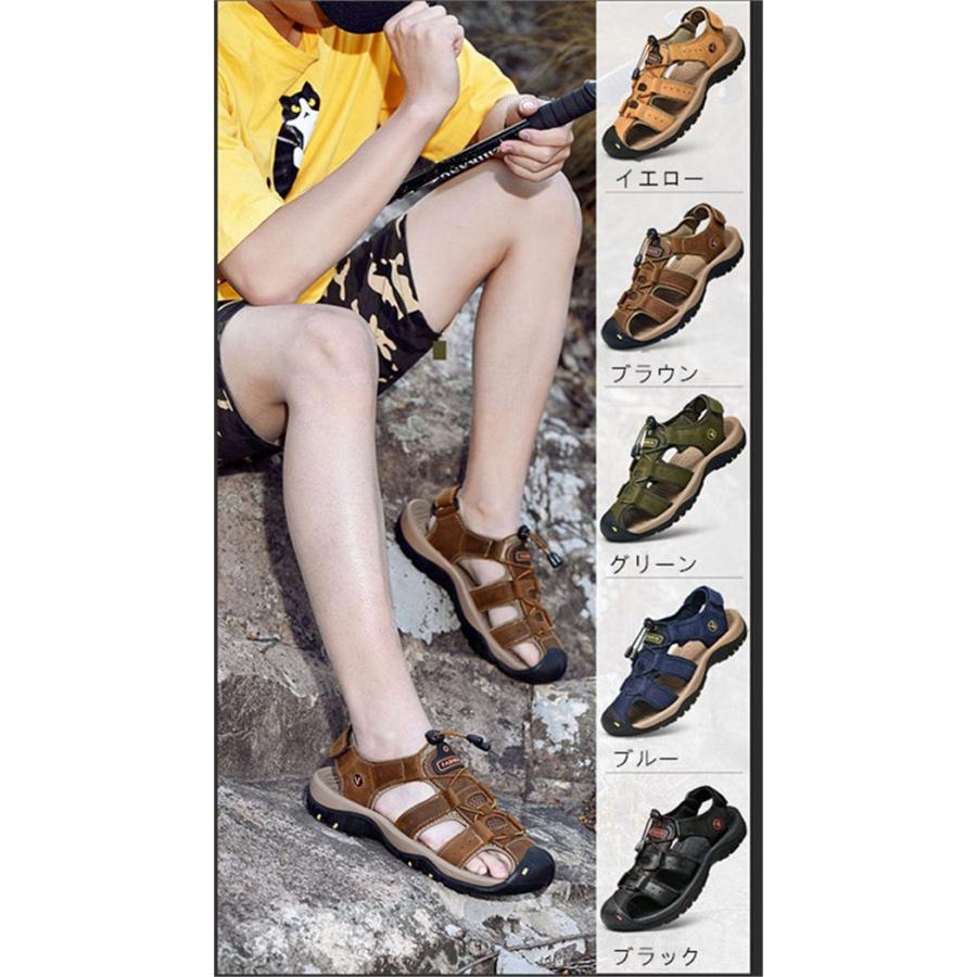 スポーツサンダル メンズ 本革 サンダル コンフォートサンダル アウトドア 水陸両用 滑り止め ハイキング ビーチサンダル 滑らない 痛くない convea Loco Prime 通販 Yahoo ショッピング
