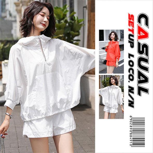 ジャージ セットアップ レディース 運動服 スウェット ゆったり 上下 日焼け対策 トレーナー おしゃれ ルームウェア 代30代 女性に人気 一部予約販売中