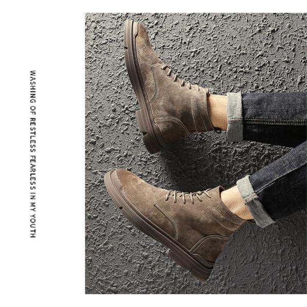 本革ブーツ メンズブーツ ブーツ ワークブーツ エンジニアブーツ