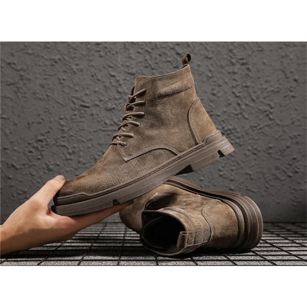 本革ブーツ メンズブーツ ブーツ ワークブーツ エンジニアブーツ