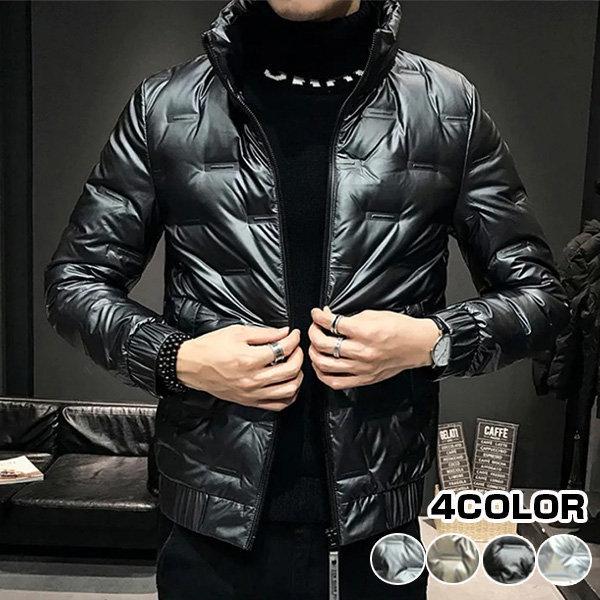 ダウンコート ダウンジャケット メンズ 中綿ジャケット 中綿コート 撥水 保温 防風冬服 大きいサイズ 立襟 コート ジャケット お兄系 おしゃれ 冬 94 以上節約