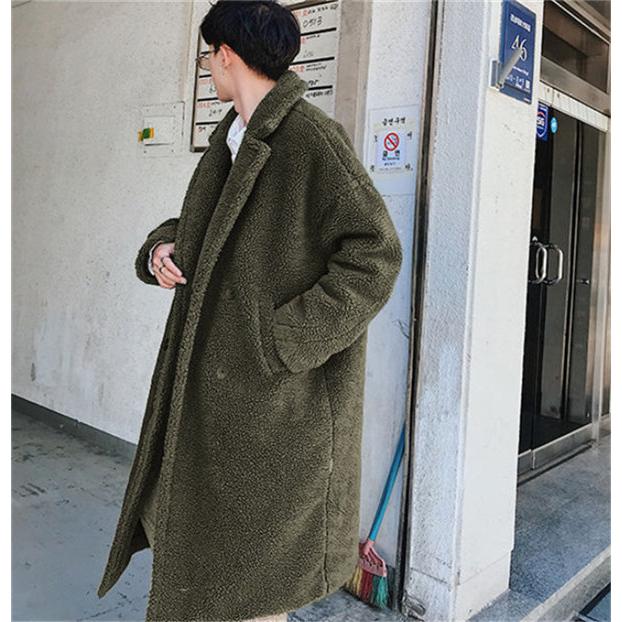 ロングコート ボアコート ムートンコート ボア 防風防寒 大きいサイズ