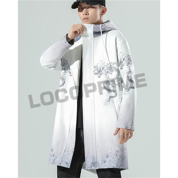 メンズ ロングパーカー ロングコート ロングジャケット おしゃれ メンズ ロングパーカー ロングコート ロングジャケット おしゃれ