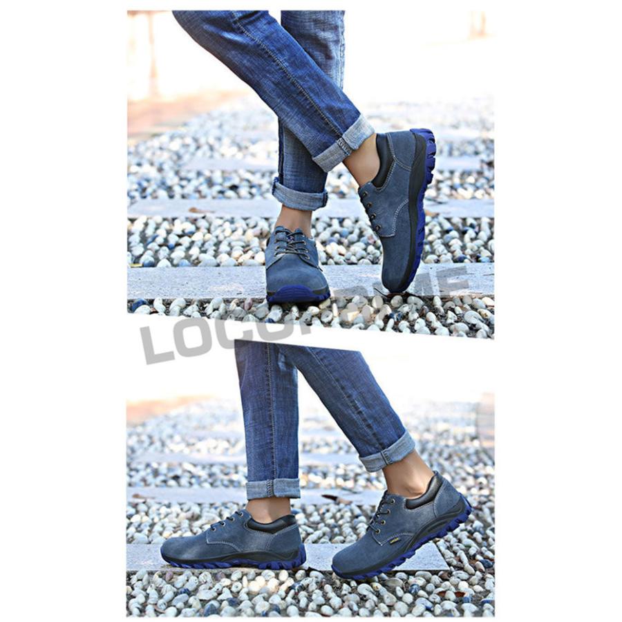 安全靴 スニーカー メンズ プロテクトスニーカー 軽量 滑りにくい 作業靴 防滑 高強度 ワークマン ワークブーツ セフティーシューズ おしゃれ 鋼鉄先芯 conve Loco Prime 通販 Yahoo ショッピング