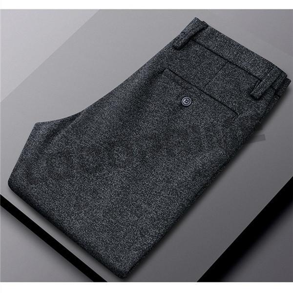 スラックス メンズ スーツスラックス テーパードパンツ スリム 細身