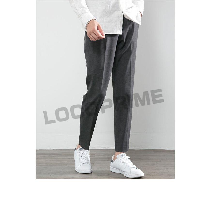 スラックス テーパードパンツ チノパン イージーパンツ ワイドパンツ