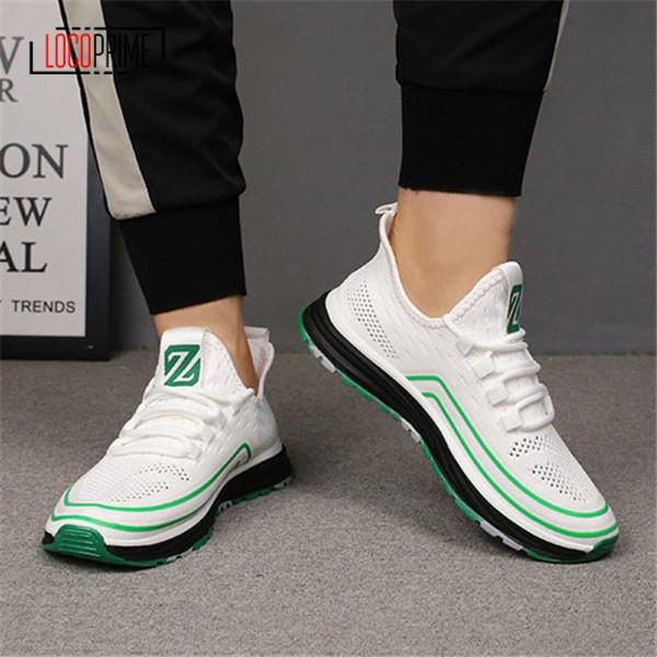 メッシュスニーカー メンズ 通気性 夏用 スニーカー メンズ 疲れない ランニングシューズ スポーツ カジュアル かっこいい ウォーキング 靴 歩きやすい おしゃれ loco Loco Prime 通販 Yahoo ショッピング