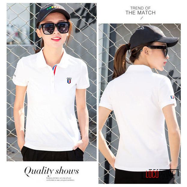 SC ゴルフレディースウェア25夏半袖スリムトップス、ラペルポロシャツ SC ゴルフレディースウェア25夏半袖スリムトップス、ラペル