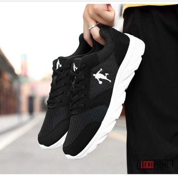 ランニングシューズ メンズ 幅広 通気 軽量 スニーカー ウォーキング 厚底 疲れにくい 30代 40代 ブランド 安い スポーツ カジュアル 運動靴 韓国風 loco Loco Prime 通販 Yahoo ショッピング