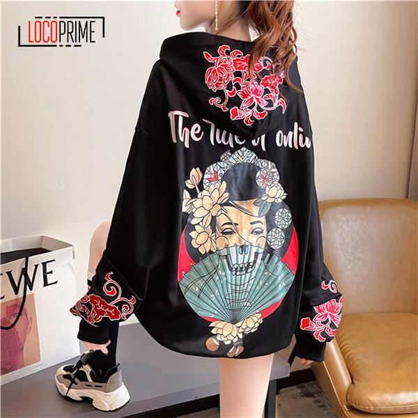 パーカー レディース トレーナー スウェット 長袖 春秋 トップス 大きいサイズ 体型カバー アウター お洒落 代30代40代 横須賀 おしゃれ ブランド 安い loco Loco Prime 通販 Yahoo ショッピング
