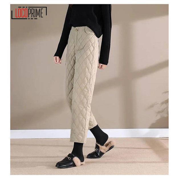 ダウンパンツ ワイドパンツ レディース 登山用 防寒パンツ 保温 防風