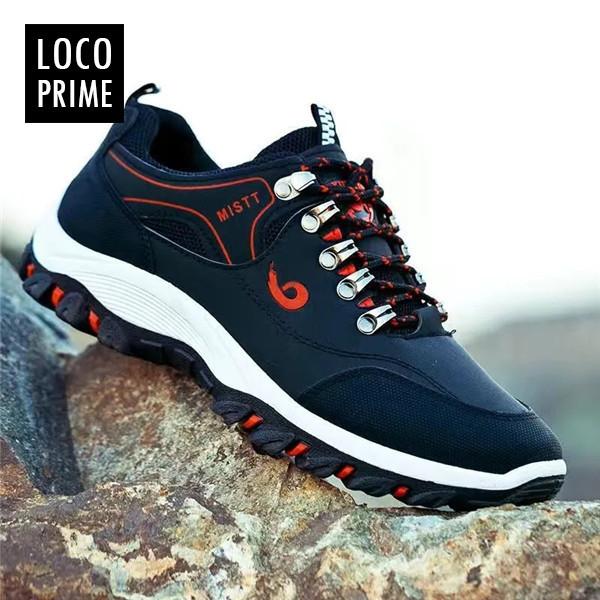 赤字覚悟 送料無料 春新作 トレッキングシューズ メンズ スニーカー