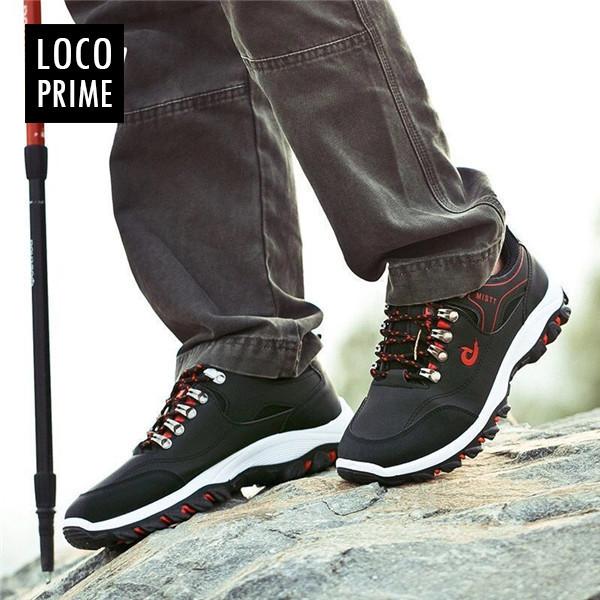 赤字覚悟 送料無料 春新作 トレッキングシューズ メンズ スニーカー