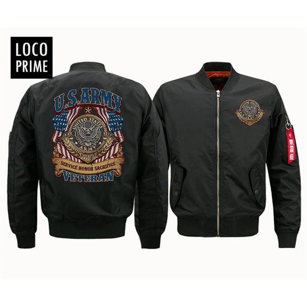 ジャケット メンズ ma1 ma-1 ミリタリージャケット フライトジャケット