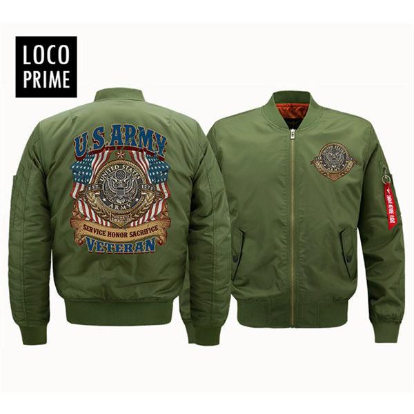 ジャケット メンズ ma1 ma-1 ミリタリージャケット フライトジャケット