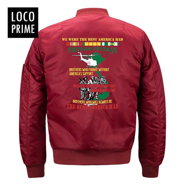 ミリタリージャケット メンズ ブランド 大きいサイズ フライト