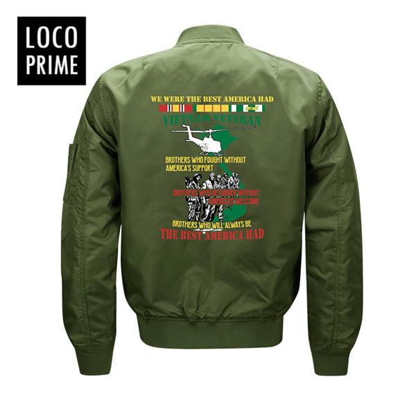 ミリタリージャケット メンズ ブランド 大きいサイズ フライト