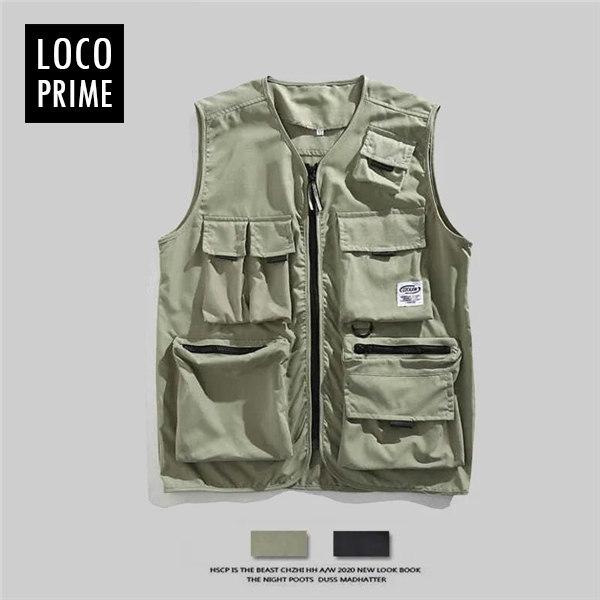 リトマス氏さん専用C.P.COMPANY　ジップアップフィッシングベスト リトマス氏さん専用C.P.COMPANY ジップアップフィッシングベスト