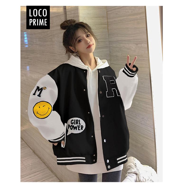 お1人様1点限り Fenglin Love ジャンパー スタジャン レディース ジャケット アウター ブルゾン 野球服 アウトドア 防寒 防風 保温 おしゃれ 通勤 通学 大きいサイズ Gts Com Pe