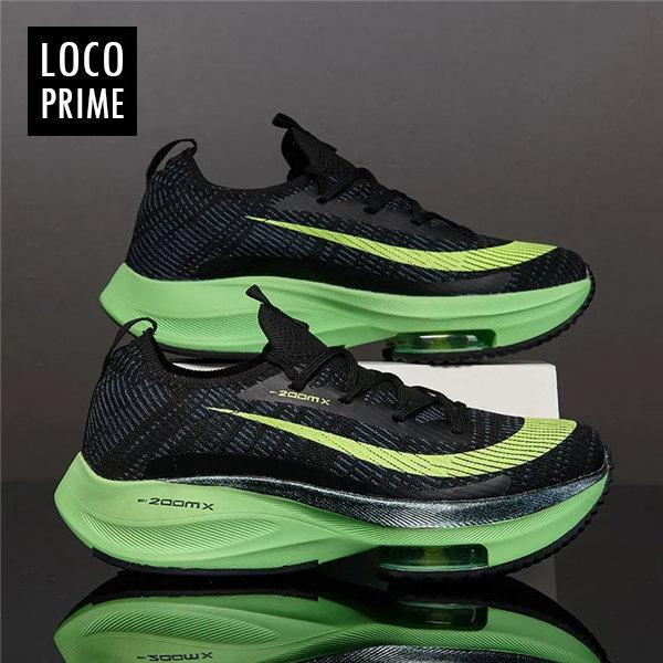 ランニングシューズ メンズ スニーカー 厚底 軽量 軽い カジュアル