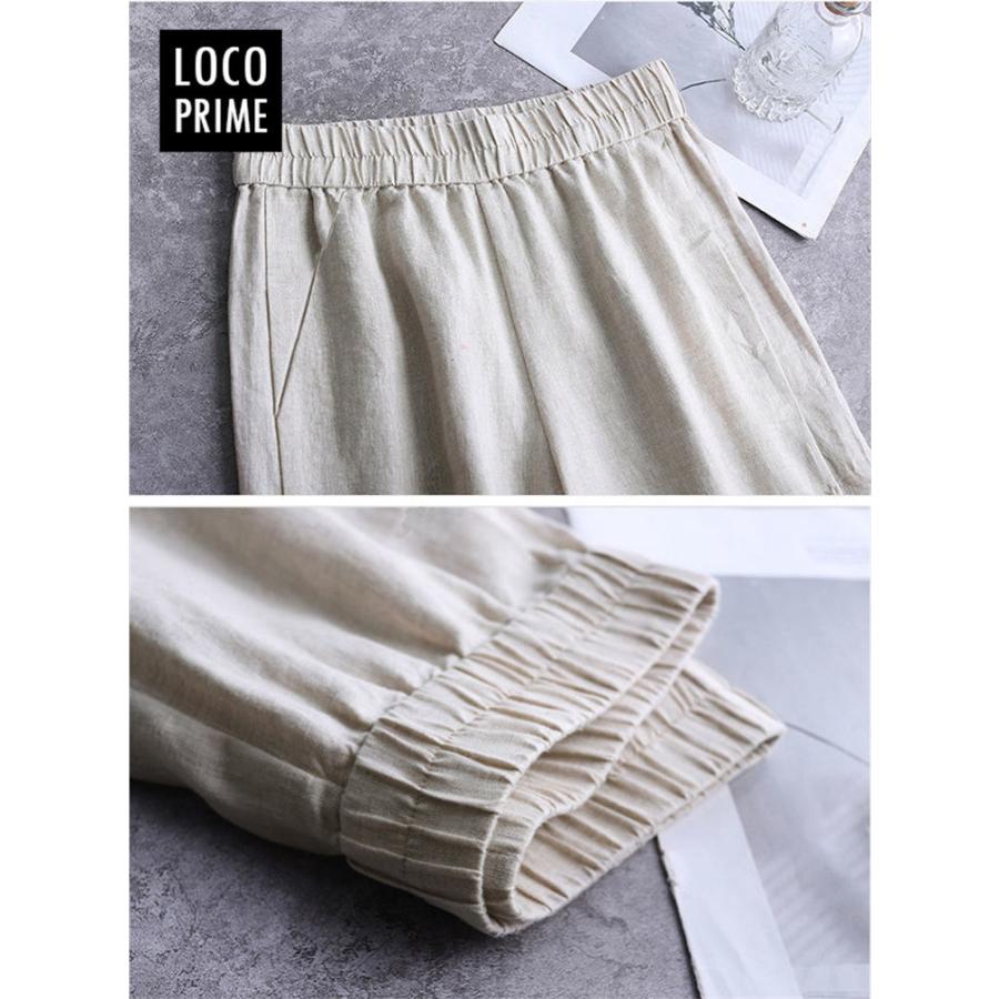 ガウチョパンツ レディース 九分丈 ワイドパンツ フレアパンツ 大きい