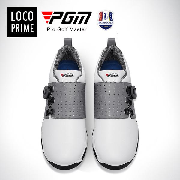 ゴルフシューズ スパイクレス メンズ ダイヤル式 ゴルフ靴 ゴルフ用品 運動靴 スニーカー スポーツシューズ ゴルフ 幅広 軽量 厚底 滑り止め 父の日 ブランド 運動靴 防水 スニーカー 2556loco Loco Prime