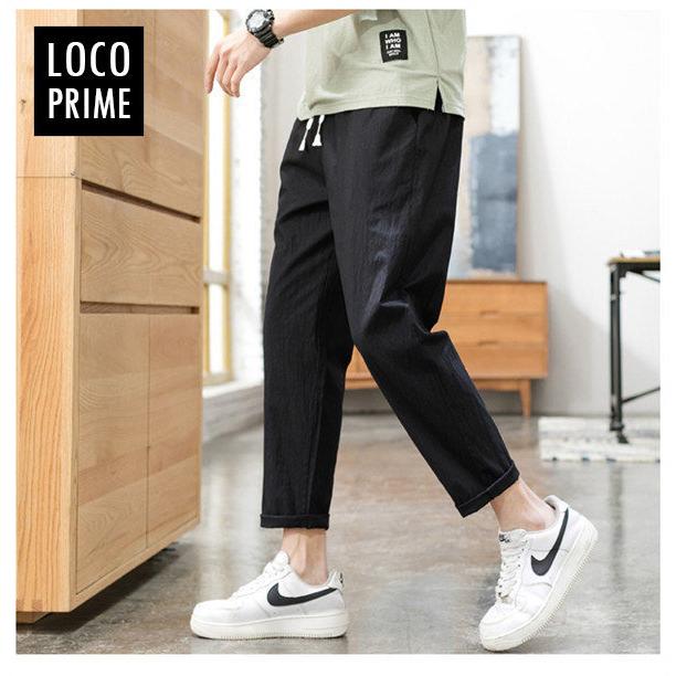 10/12まで　でかポケ　パンツ　ホワイト　白　 人気作家　リネン リネンライクポケットワイドパンツ/le.coeur blanc(ルクールブラン