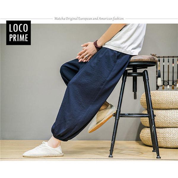 homspun ホームスパン サルエルパンツ homspun ホームスパン サルエルパンツ