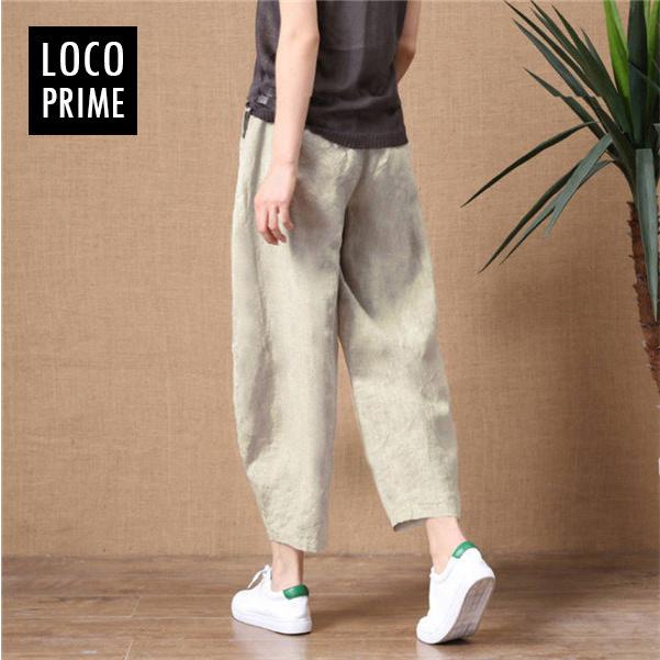 R&D綿麻コーディロイサルエルパンツ R&D綿麻コーディロイサルエルパンツ - メルカリ