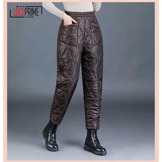 ダウンパンツ レディース 登山パンツ ズボン ワイドパンツ 女性用 高