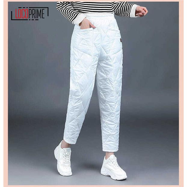 ダウンパンツ レディース 登山パンツ ズボン ワイドパンツ 女性用 高