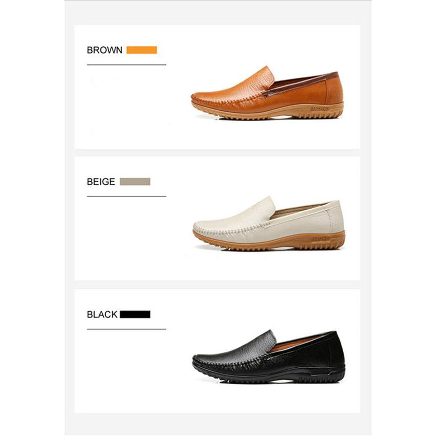 メンズ ドライビングシューズ ビジネスシューズ ローファー デッキ