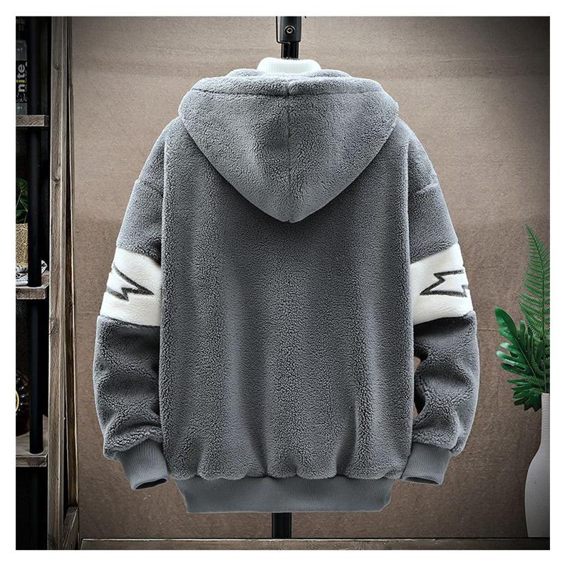 送料無料 フリースジャケット メンズ ボアジャケット フリース