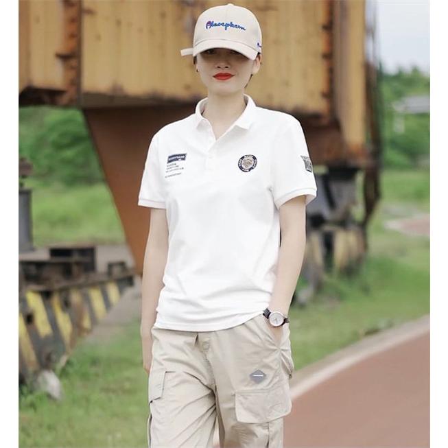 てなグッズや ポロシャツ レディース 半袖 ポロ ゴルフシャツ